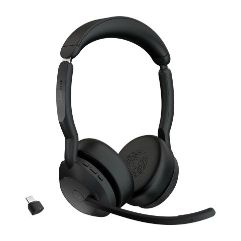 Jabra 25599-999-899 écouteur/casque Avec fil &sans fil Arceau Bluetooth