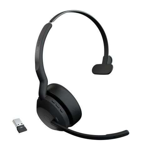 Jabra 25599-889-999 écouteur/casque Avec fil &sans fil Arceau Bluetooth