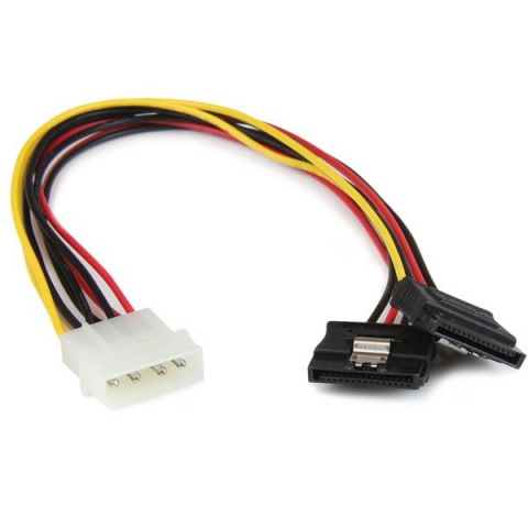 StarTech.com Câble adaptateur d'alimentation interne LP4 (4 broches)