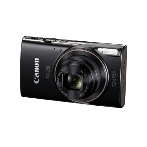 Canon IXUS 285 HS 1/2.3" Appareil-photo compact 20,2 MP CMOS 5184 x 3888 pixels Noir