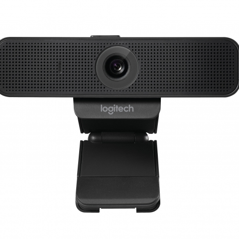 Logitech C925e webcam 1920 x 1080 pixels USB 2.0 Noir