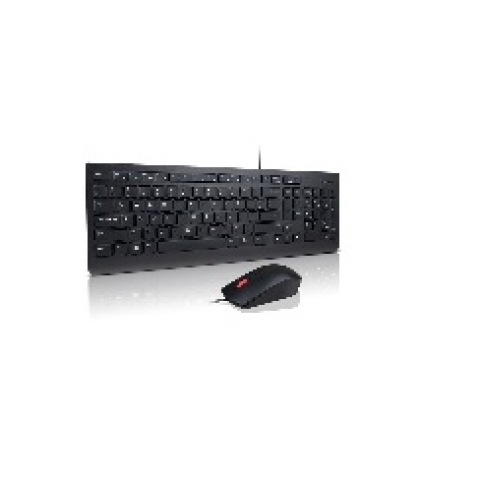 Lenovo Essential Wired Combo