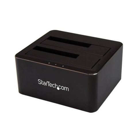 StarTech.com Dual Bay SATA HDD Docking Station