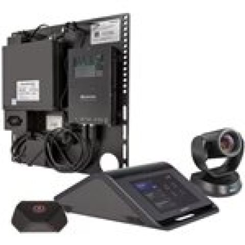 Crestron UC-MX70-T système de vidéo conférence 20,3 MP Ethernet/LAN Système de vidéoconférence de groupe