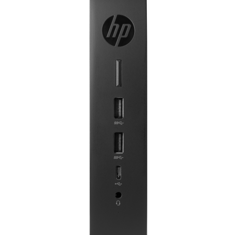 HP t640 2,4 GHz R1505G ThinPro 1 kg Noir