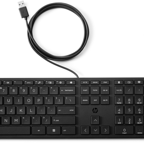 320MK clavier USB Noir