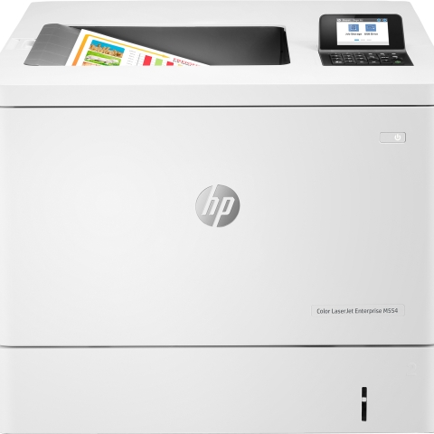 HP Color LaserJet Enterprise M554dn Couleur 1200 x 1200 DPI A4