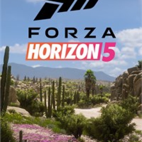 Forza Horizon 5 Xbox SeriesX EN/NL/FR/DE