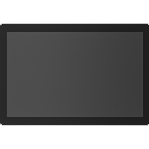 Logitech Tap Scheduler 25,6 cm (10.1") 1280 x 800 pixels LCD 802.11a, 802.11b, 802.11g, Wi-Fi 4 (802.11n), Wi-Fi 5 (802.11ac) Blanc Bluetooth
