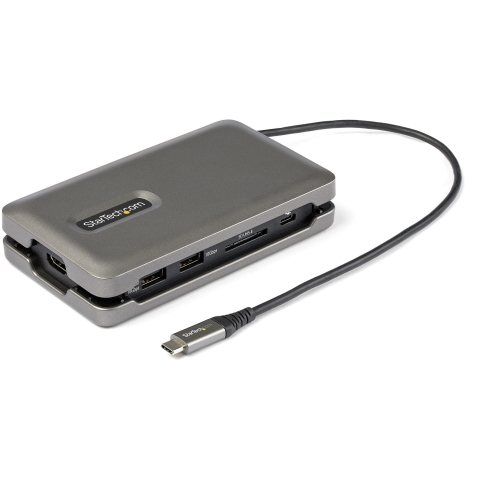 USB C Multiport Adapter w/Hub HDMI PD