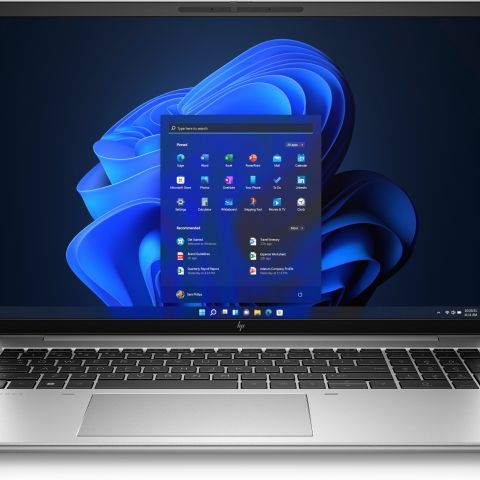 HP EliteBook 860 G9 i7-1255U Ordinateur portable 40,6 cm (16") WUXGA Intel® Core™ i7 16 Go DDR5-SDRAM 512 Go SSD Wi-Fi 6E (802.11ax) Windows 11 Pro Argent