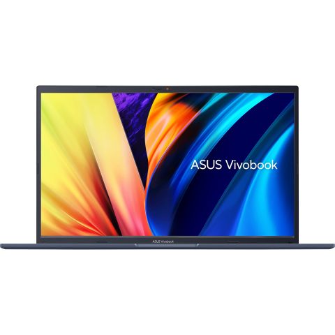 ASUS VivoBook 17 M1702QA-AU029W 5800H Ordinateur portable 43,9 cm (17.3") Full HD AMD Ryzen™ 7 16 Go DDR4-SDRAM 512 Go SSD Wi-Fi 6 (802.11ax) Windows 11 Home Bleu