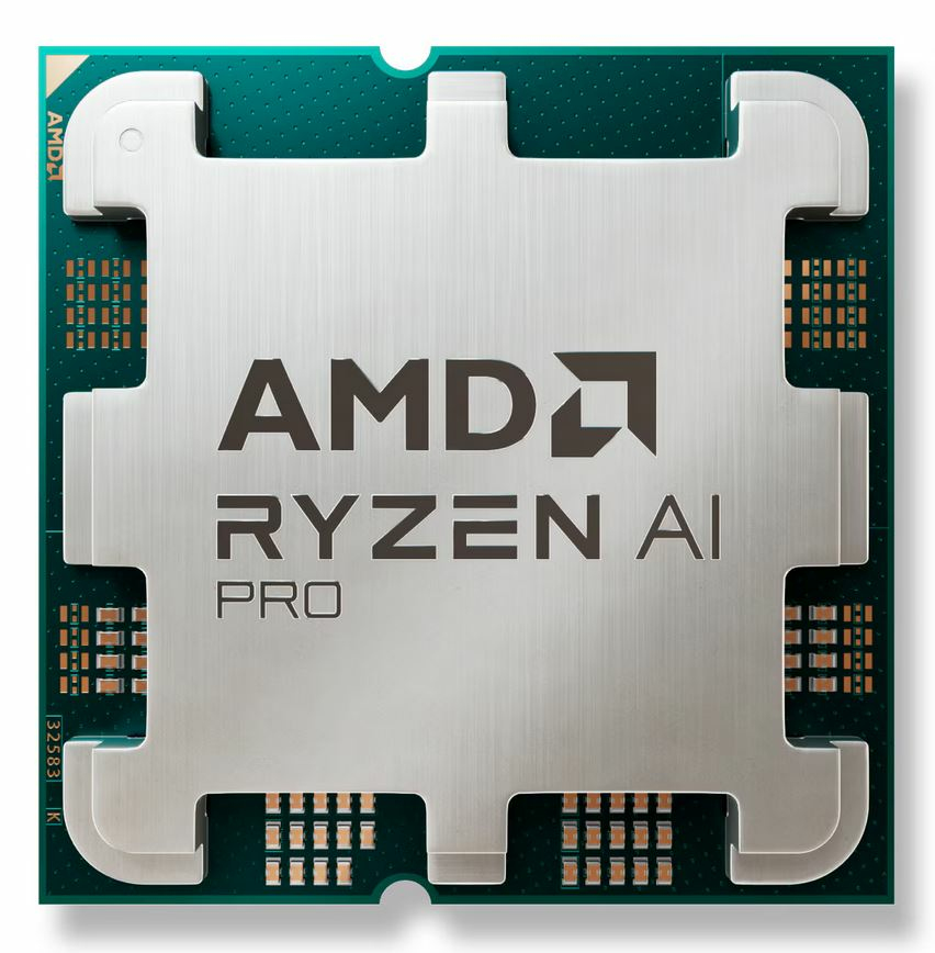 AMD Ryzen 5 PRO 8600GE Tray 12 units processeur