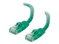 C2G Cat5e Booted Unshielded (UTP) Network Patch Cable