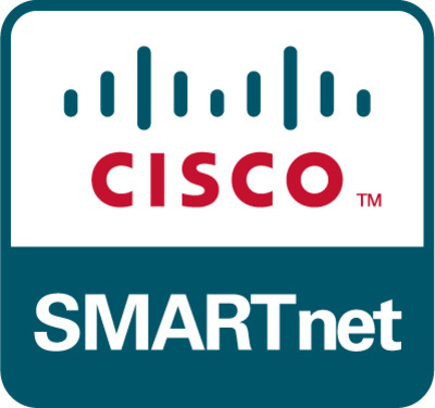 Cisco SMARTnet 1 année(s)