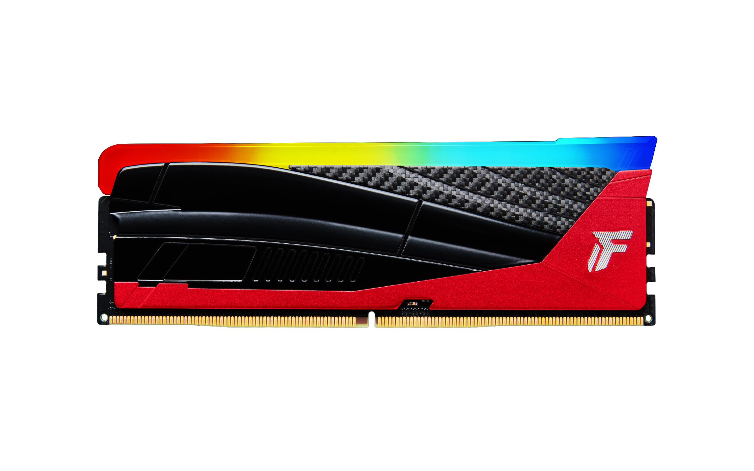 Kingston Technology FURY 48 Go 8000 MT/s DDR5 CL36 DIMM Renegade RGB Red XMP