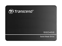 Transcend 2.5" SATA & PATA SSDs 2.5" 2 To Série ATA III 3D NAND