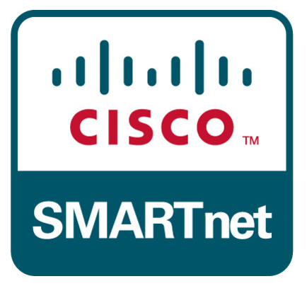 Cisco Smart Net Total Care 1 année(s)