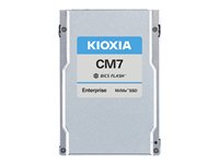 Kioxia CM7-V 2.5" 12800 Go PCI Express 5.0 BiCS FLASH TLC NVMe
