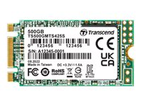 Transcend 425S M.2 500 Go Série ATA III 3D NAND