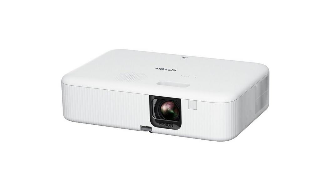Epson CO-FH02 vidéo-projecteur 3000 ANSI lumens 3LCD 1080p (1920x1080) Blanc