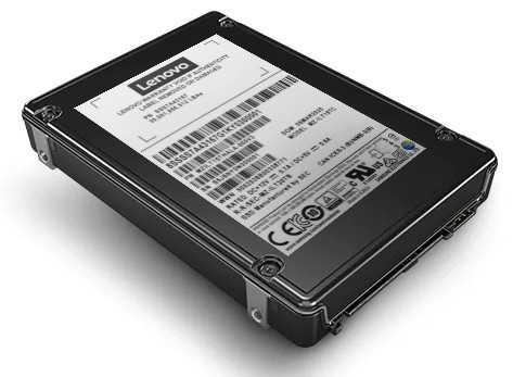 Lenovo 4XB7A80318 disque SSD 2.5" 960 Go SAS V-NAND TLC