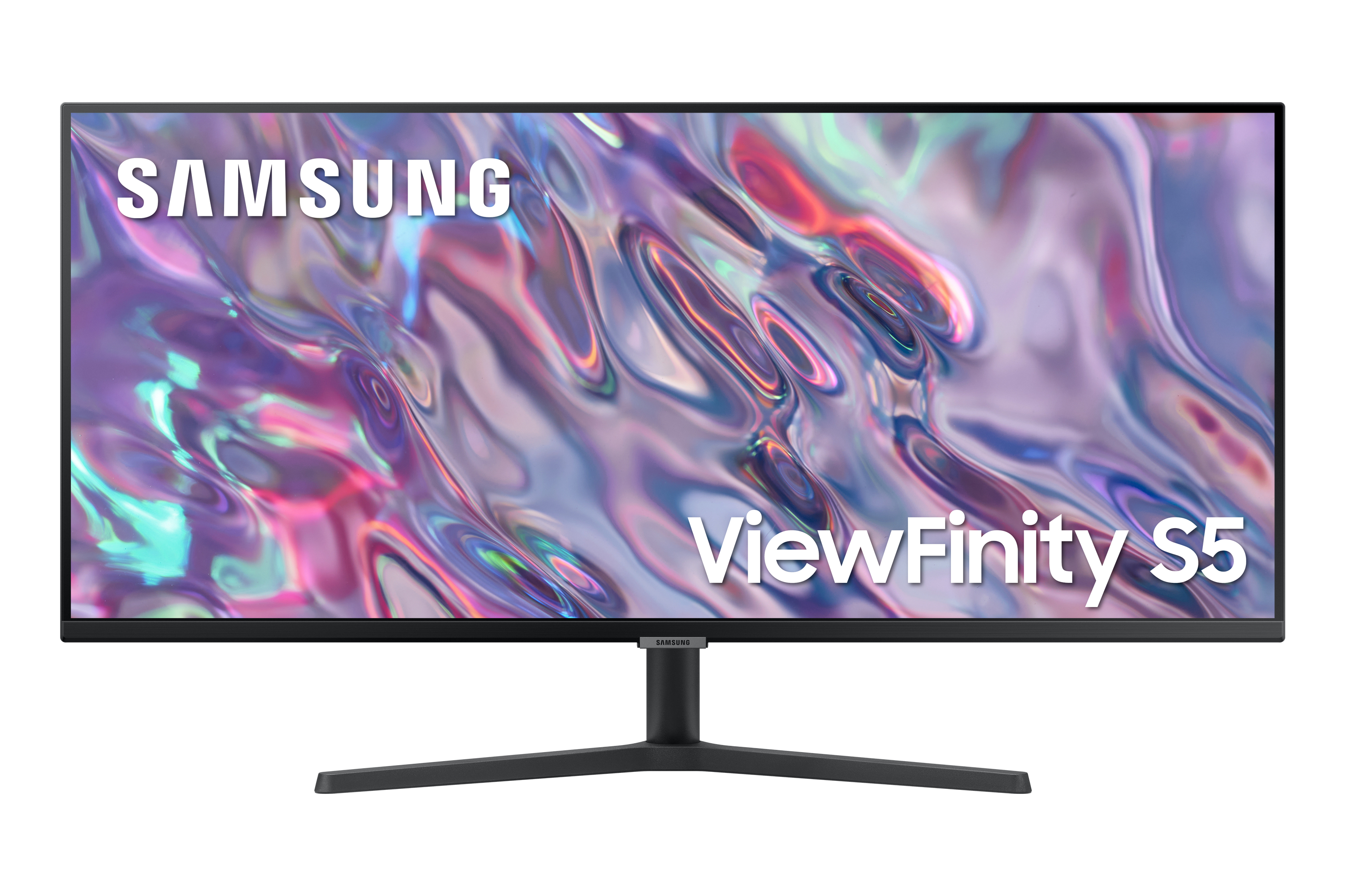 Samsung ViewFinity S5 S50GC 86,4 cm (34") 3440 x 1440 pixels UltraWide Quad HD LED Noir