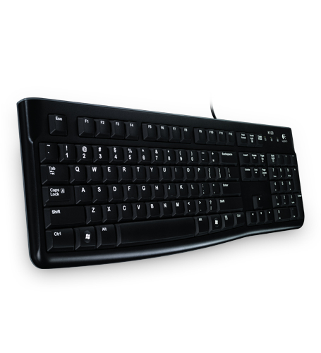 Logitech K120