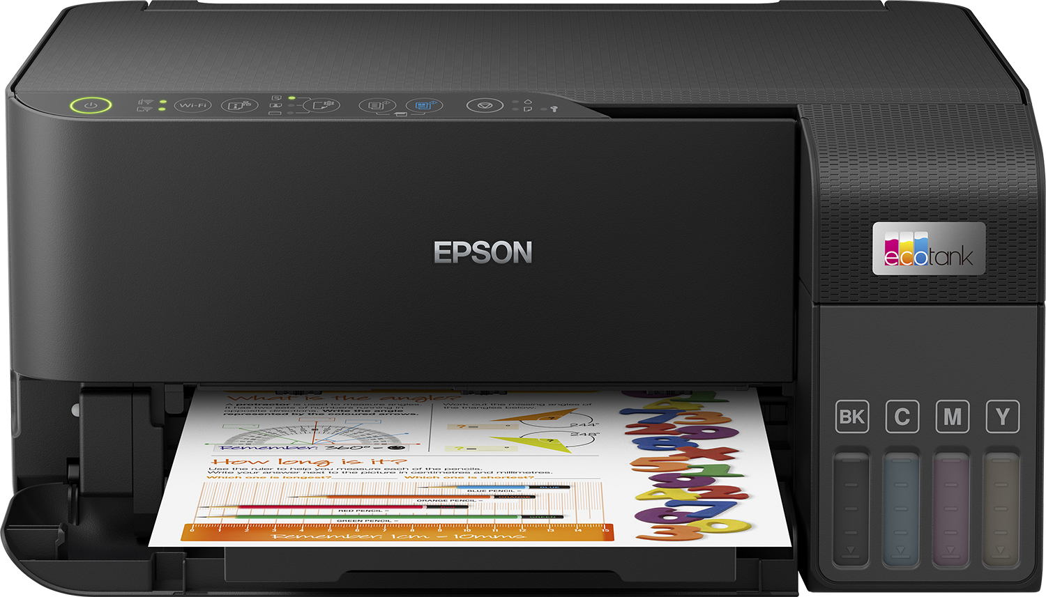 Epson EcoTank ET-2830 Jet d'encre A4 4800 x 1200 DPI 33 ppm Wifi