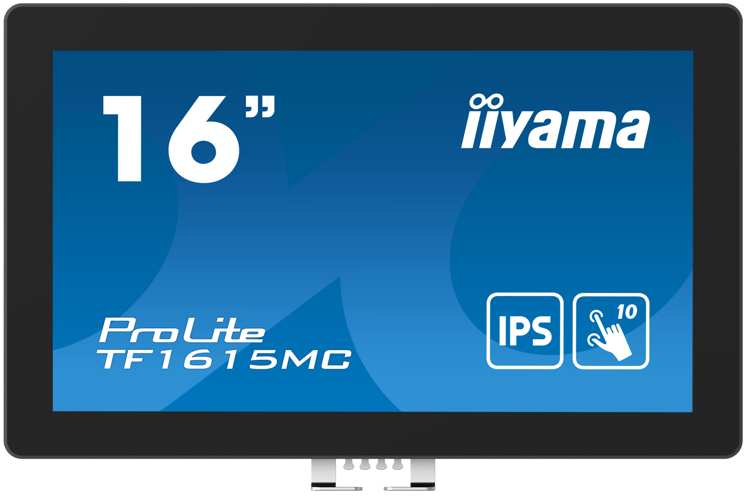iiyama ProLite TF1615MC-B1 écran plat de PC 39,6 cm (15.6")