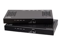 4K HDMI RS232 IR 18G HDBaseT Box to Box