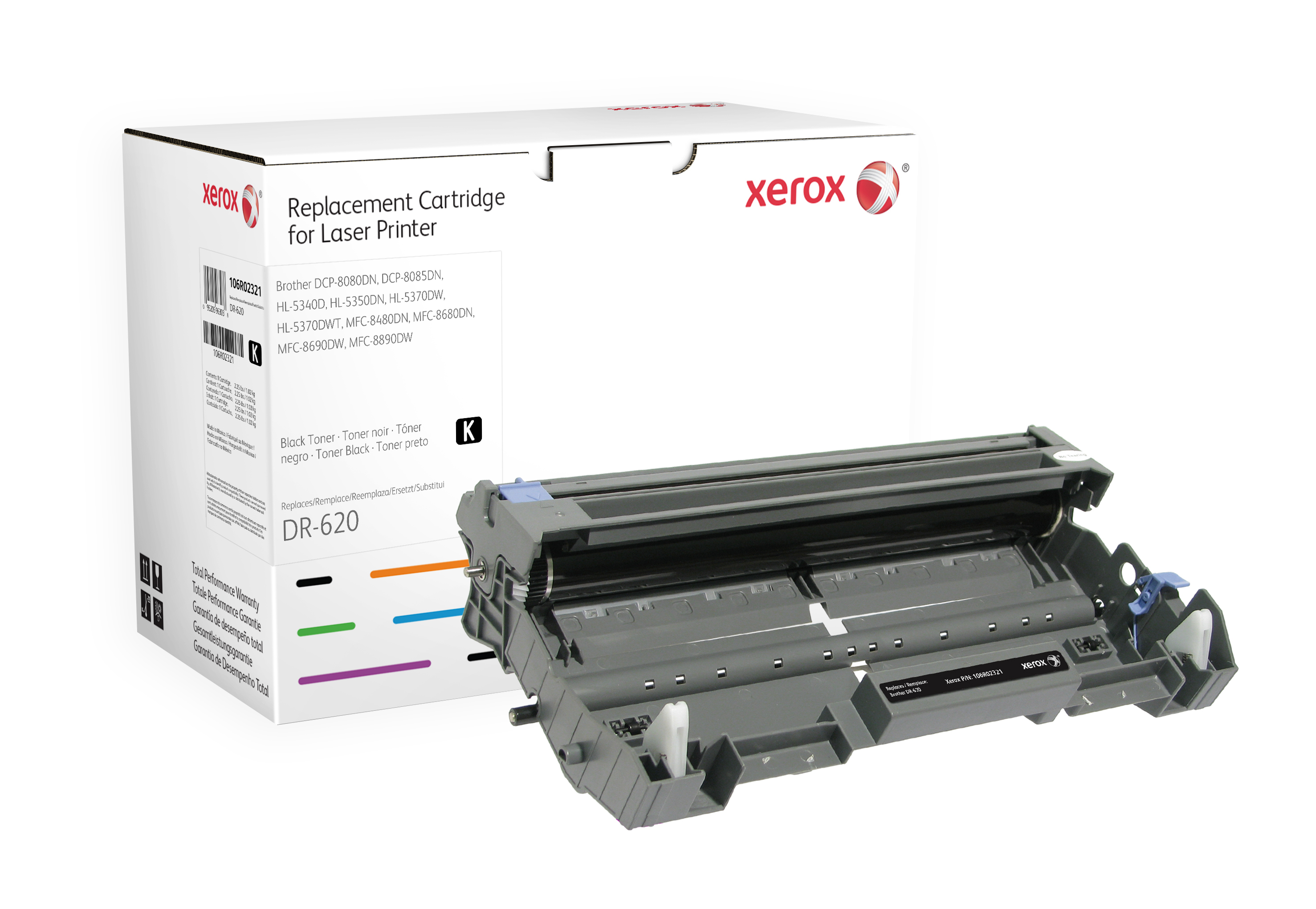 Xerox Brother MFC-8890DW