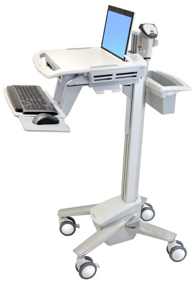 Ergotron EMR Laptop Cart