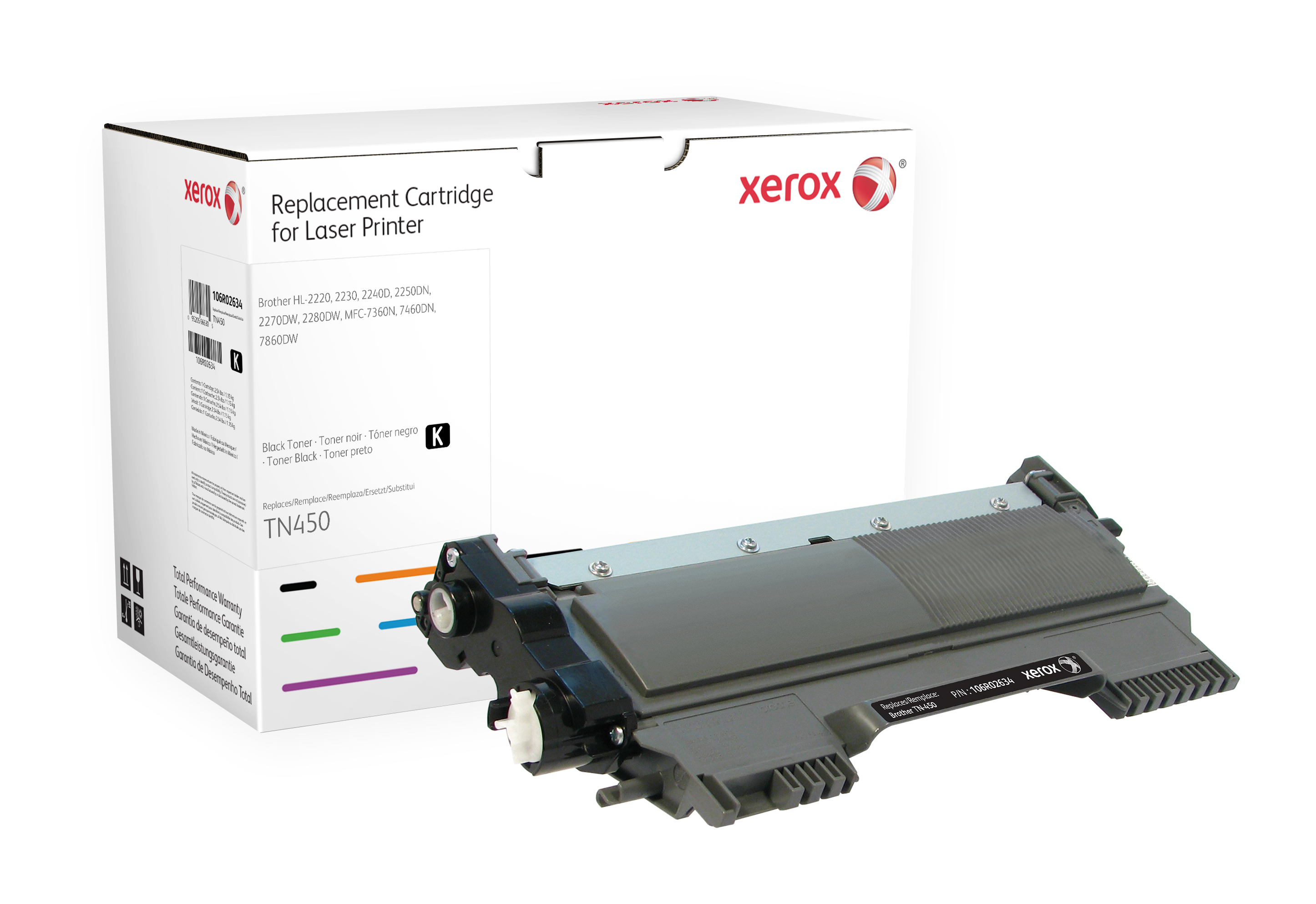 Xerox Brother HL-2275DW