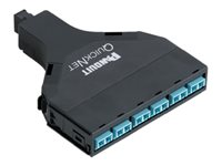 Panduit FQZO-12-10U connecteur à fibre optique LC Femelle