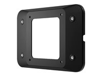 Compulocks SECURE MOUNTING PLATE (LG/100MM/VHB) BLACK