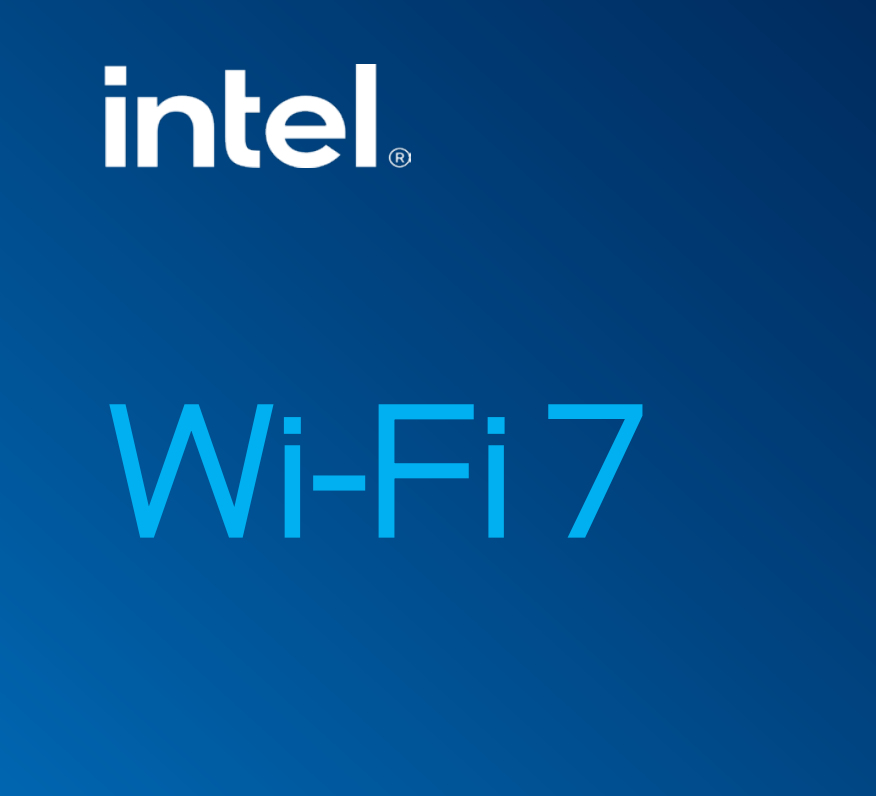 Intel Wi-Fi 7 BE202 Interne WLAN / Bluetooth 2400 Mbit/s