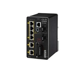 IE 4 10/100 2 Gig port Base