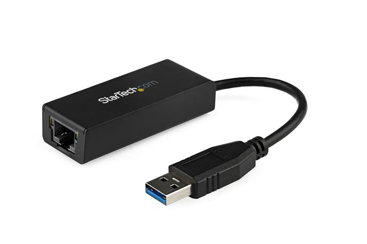 StarTech.com Réseau adaptateur USB 3.0 vers Gigabit Ethernet