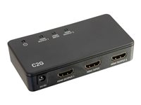 C2G 2-Port HDMI Splitter 4K30