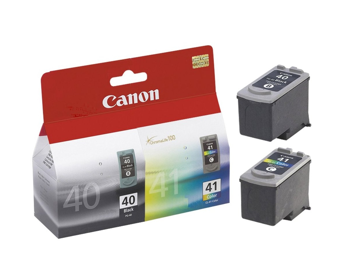 Canon PG-40 / CL-41 Multi Pack