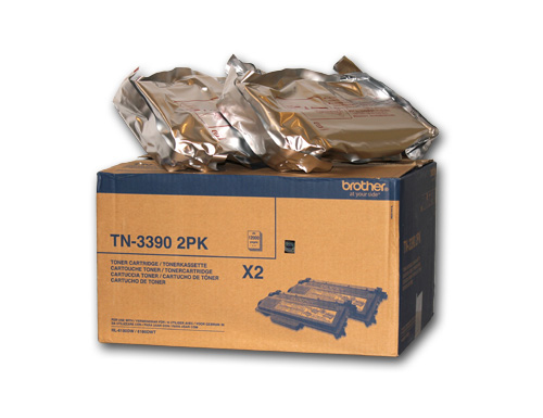 TN-3390TWIN Toner 12.000 pages (ISO/IEC
