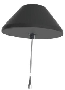 Multiband Low-Profile Saucer Outdoor 4G.