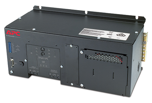 APC Industrial Panel and DIN Rail UPS with Standard Battery