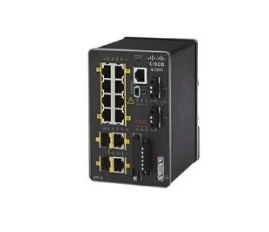 IE 8 10/100 2 T/SFP Base with 1588 & NAT