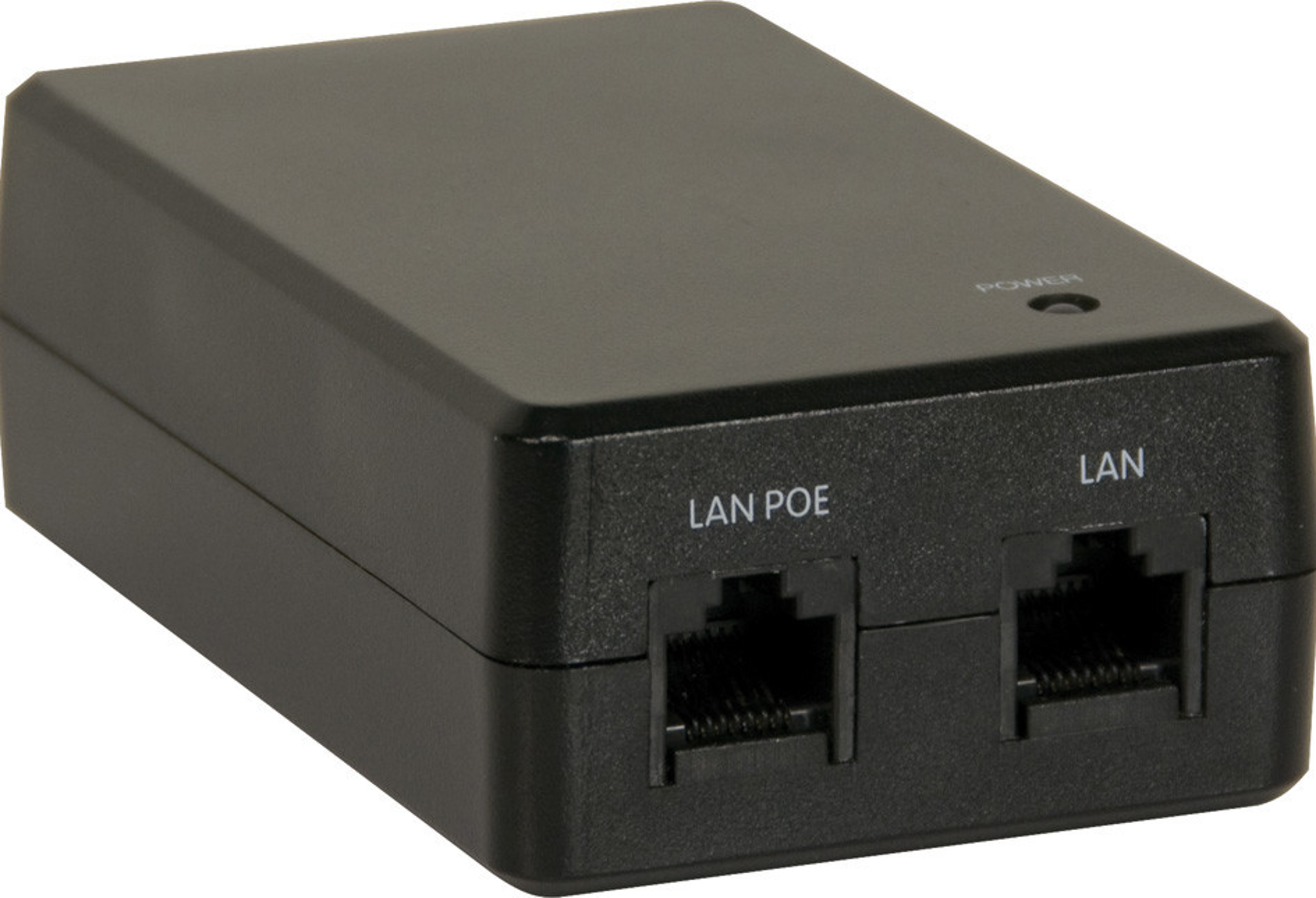 Crestron PWE-4803RU adaptateur et injecteur PoE Fast Ethernet 48 V