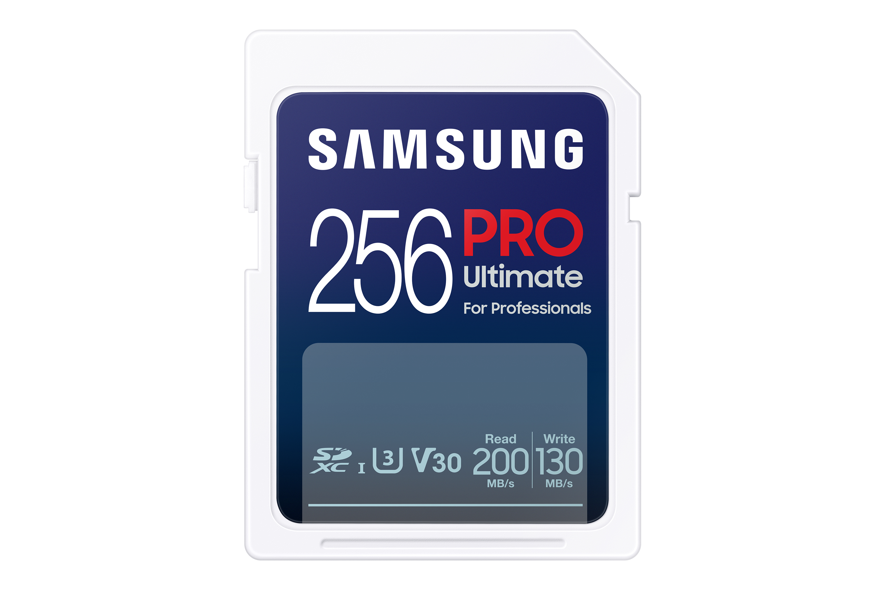 Samsung MB-SY256S 256 Go SDXC UHS-I