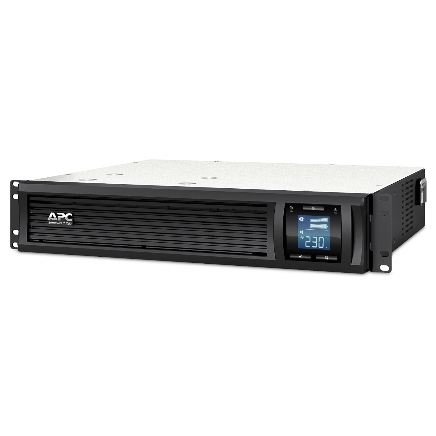 APC Smart-UPS Interactivité de ligne 1 kVA 600 W 4 sortie(s) CA