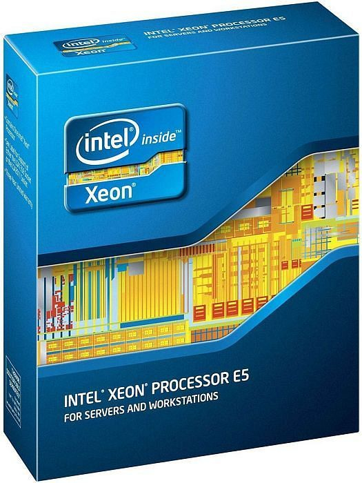 Xeon E5-2660V2 processeur 2,2 GHz 25 Mo Smart Cache Boîte