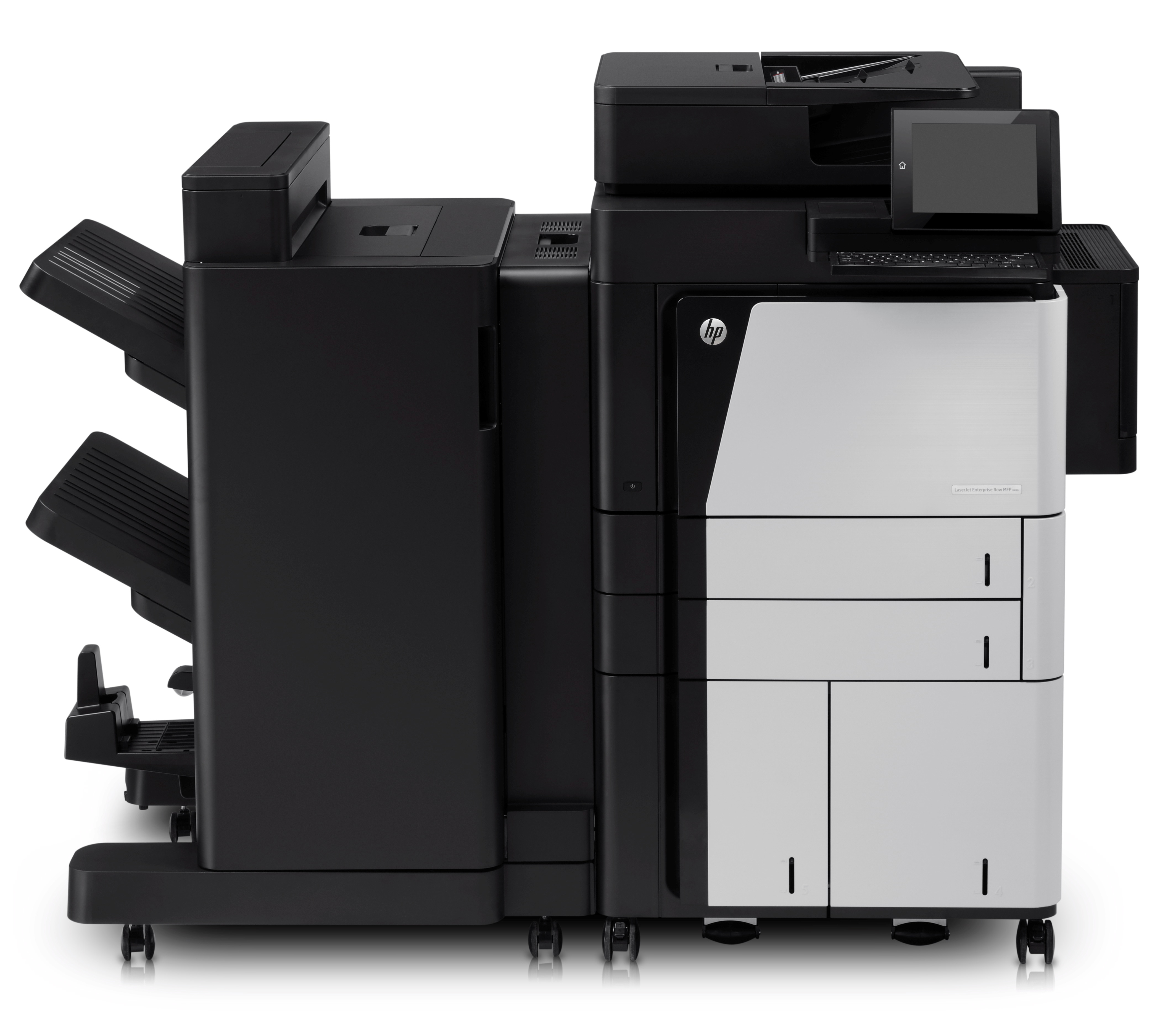 HP LaserJet Enterprise Flow MFP M830z